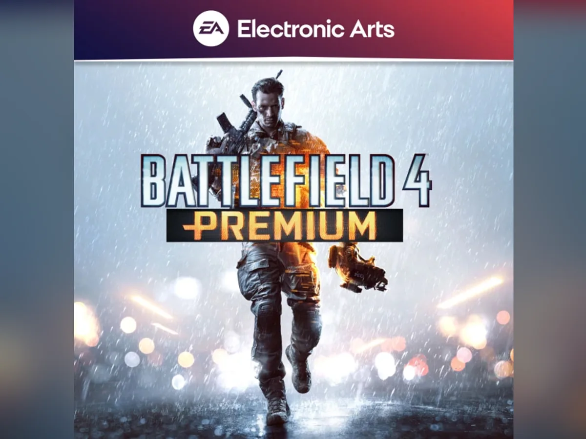 Battlefield 4 Premium Service DLC EA App CD Key
