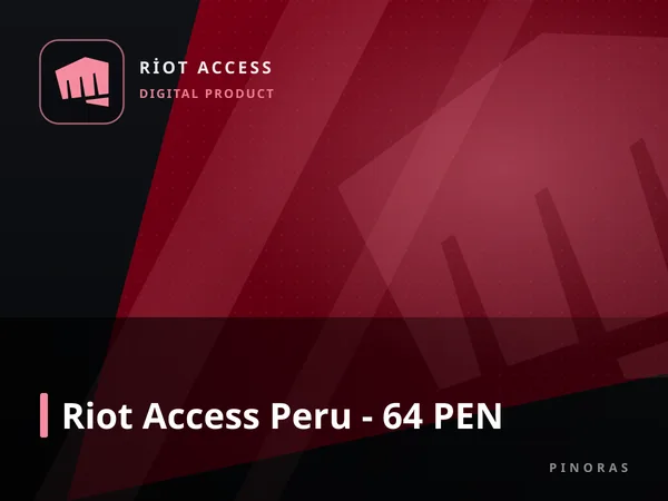 Riot Access Peru - 64 PEN