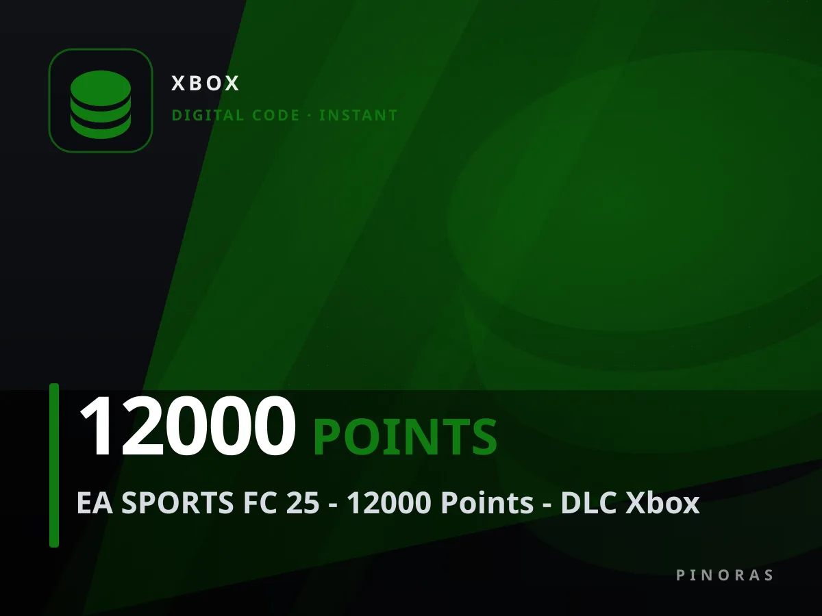 EA SPORTS FC 25 - 12000 Points - DLC Xbox — Pinoras