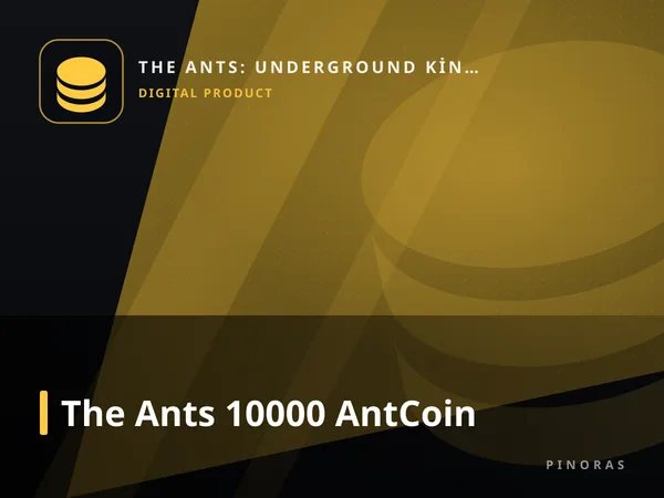 The Ants 10000 AntCoin