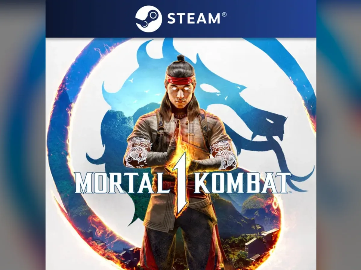 Mortal Kombat 1 Steam CD Key