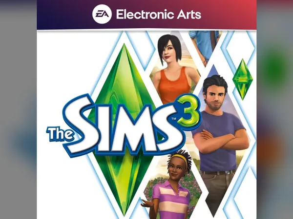 The Sims 3 EA App CD Key