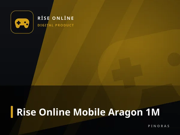 Rise Online Mobile Aragon 1M