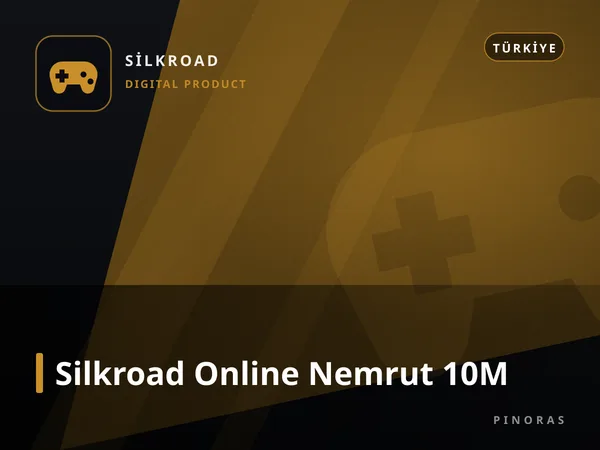 Silkroad Online Nemrut 10M
