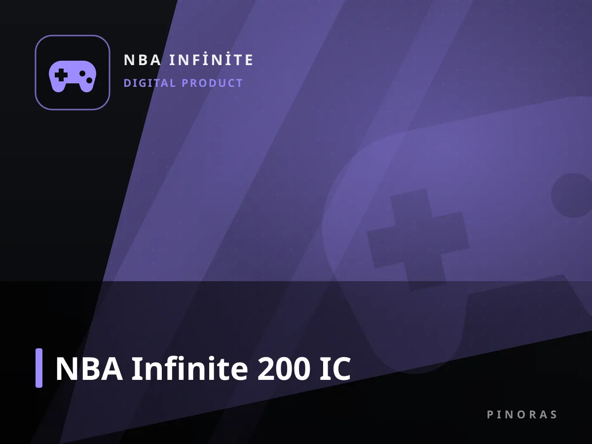 NBA Infinite 200 IC — Pinoras