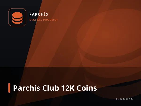 Parchis Club 12K Coins