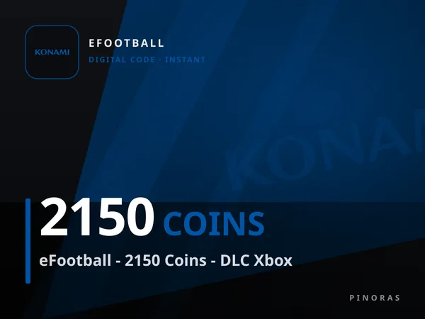 eFootball - 2150 Coins - DLC Xbox
