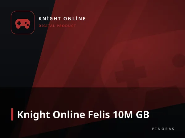 Knight Online Felis 10M GB