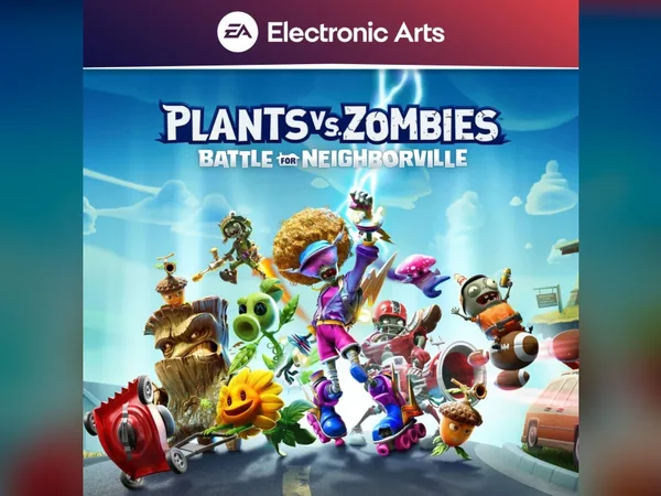 Plants vs. Zombies: Battle for Neighborville EA App CD Key