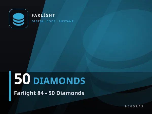 Farlight 84 - 50 Diamonds
