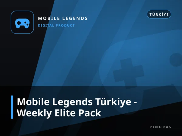 Mobile Legends Türkiye - Weekly Elite Pack