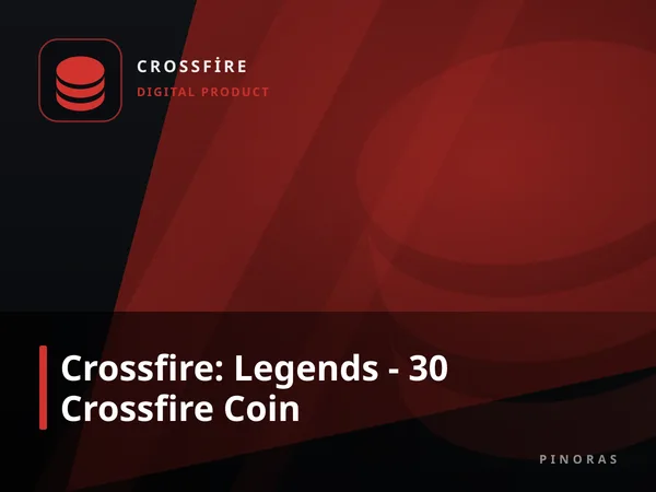 Crossfire: Legends - 30 Crossfire Coin