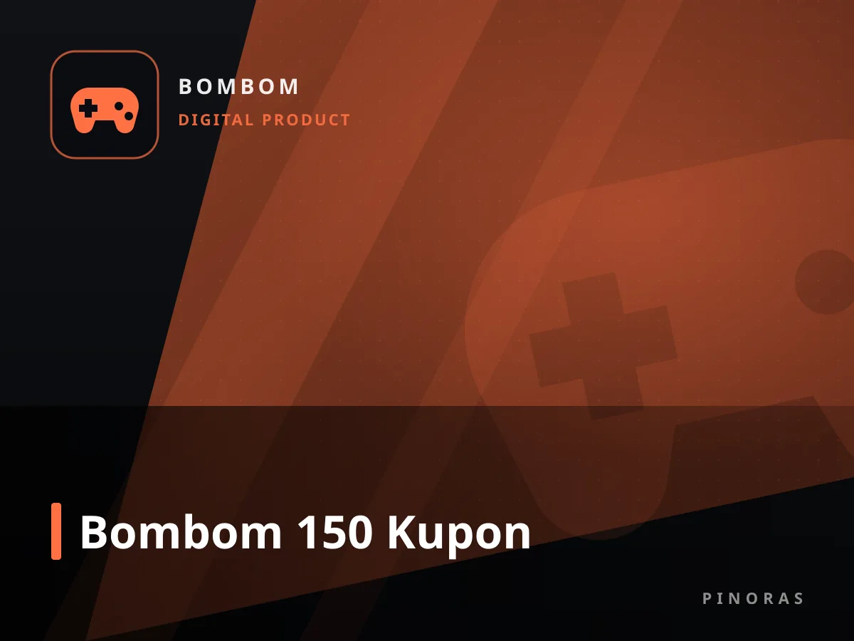 Bombom 150 Kupon — Pinoras
