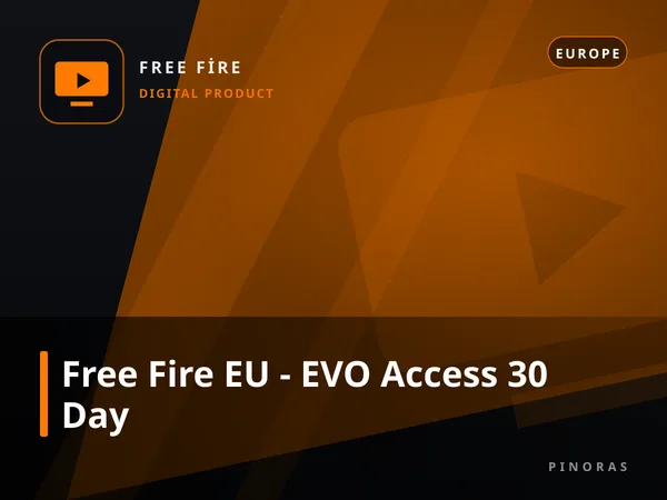 Free Fire EU - EVO Access 30 Day