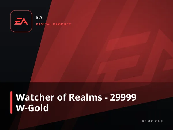 Watcher of Realms - 29999 W-Gold