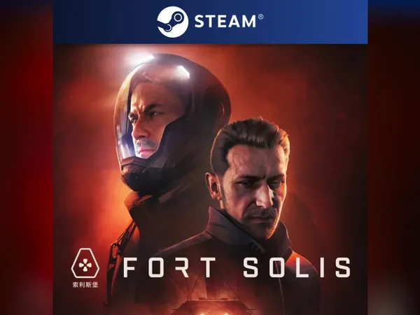 Fort Solis Steam CD Key