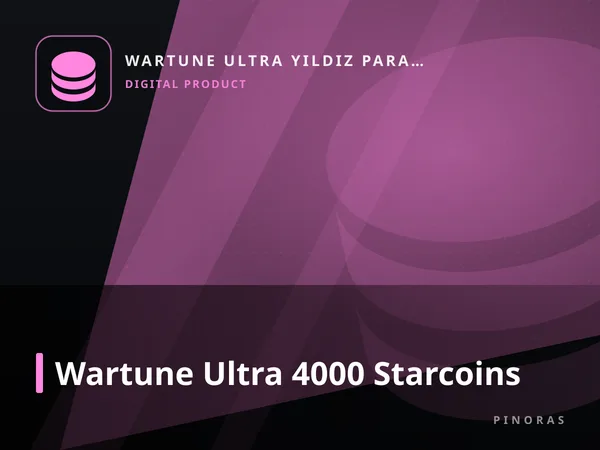 Wartune Ultra 4000 Starcoins