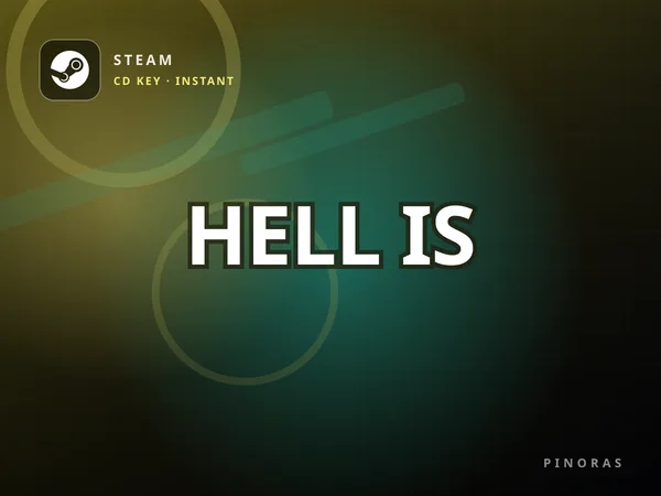 Hell is Us Deluxe Edition Steam CD Key