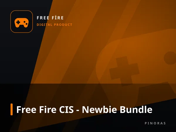 Free Fire CIS - Newbie Bundle