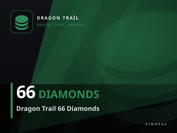 Dragon Trail 66 Diamonds