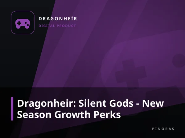 Dragonheir: Silent Gods - New Season Growth Perks