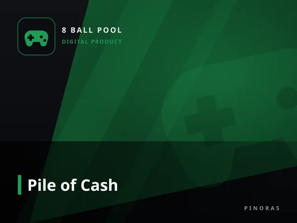 Pile of Cash