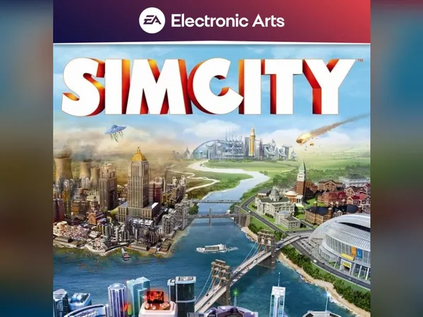 SIMCITY EA App CD Key