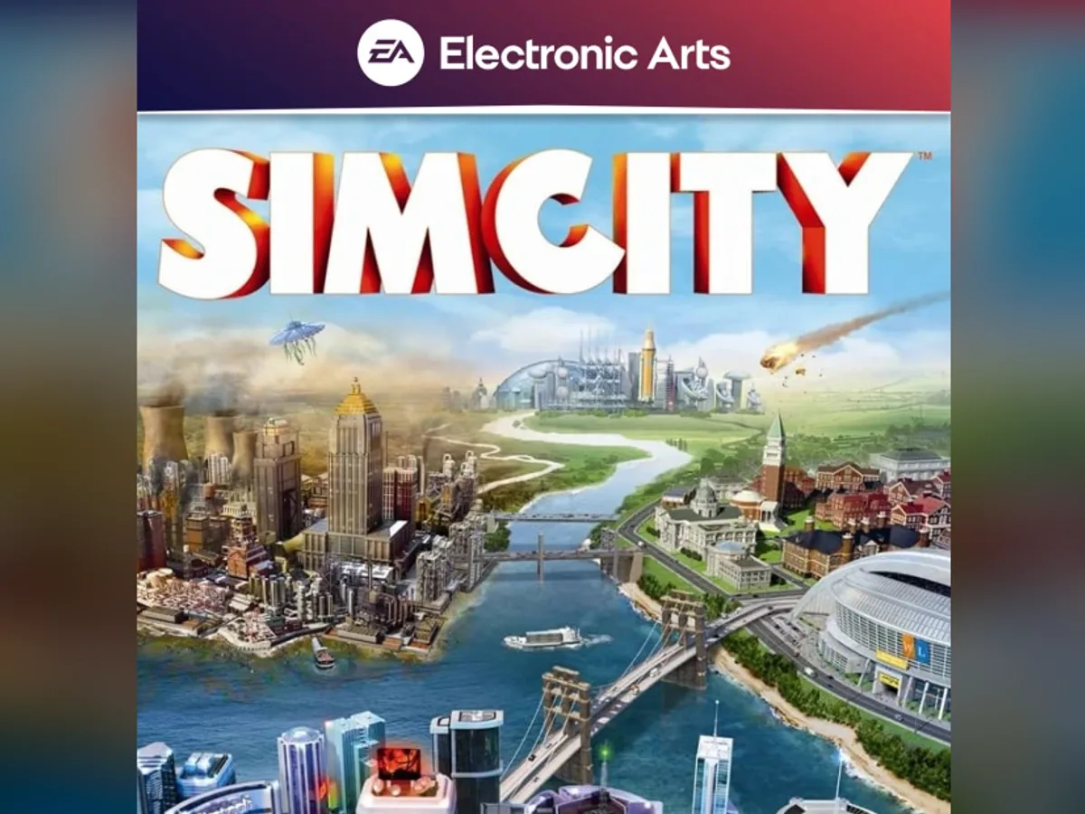 SIMCITY EA App CD Key
