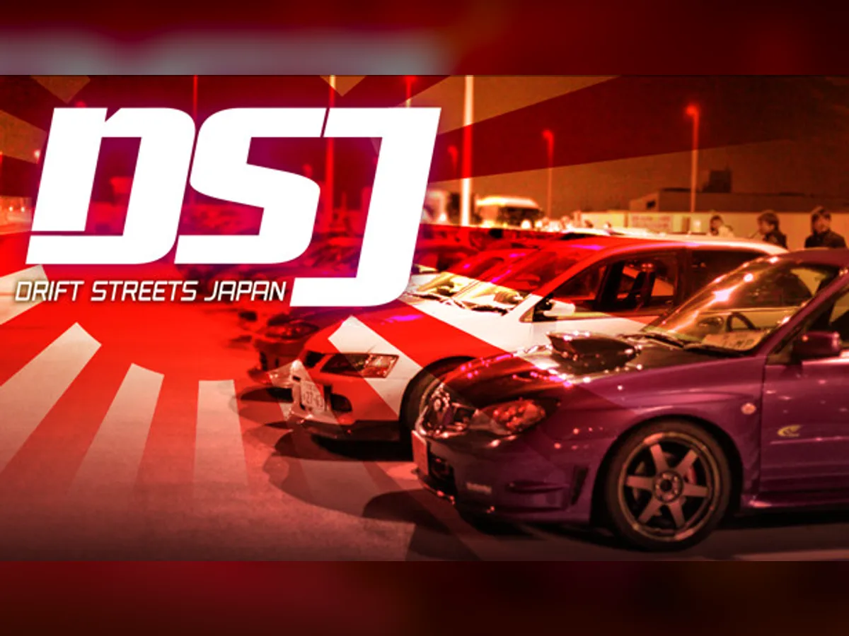 Drift Streets Japan