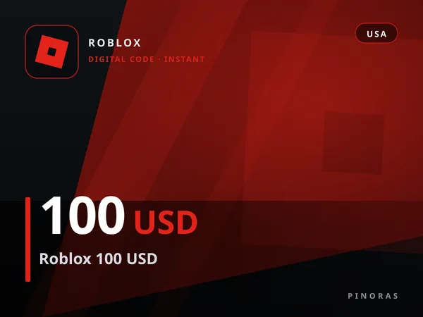 Roblox 100 USD