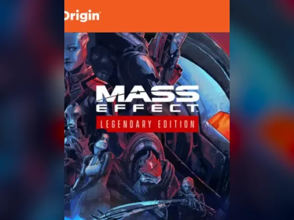 Mass Effect Legendary Edition EA App CD Key