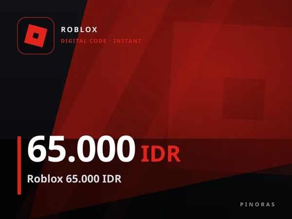 Roblox 65.000 IDR