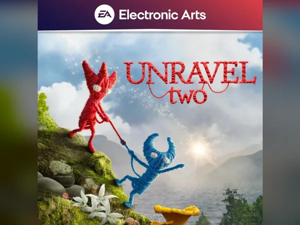 Unravel 2 EA App CD Key