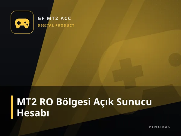 MT2 RO Bölgesi Açık Sunucu Hesabı