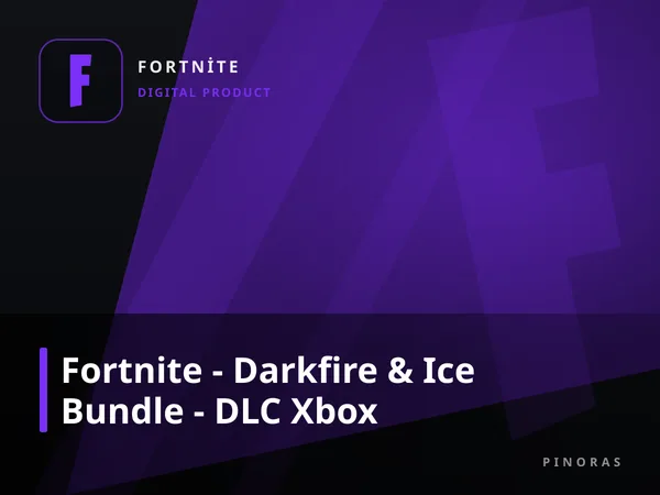 Fortnite - Darkfire & Ice Bundle - DLC Xbox
