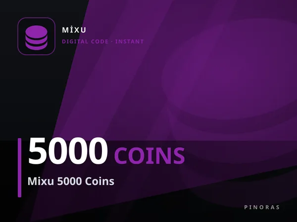 Mixu 5000 Coins