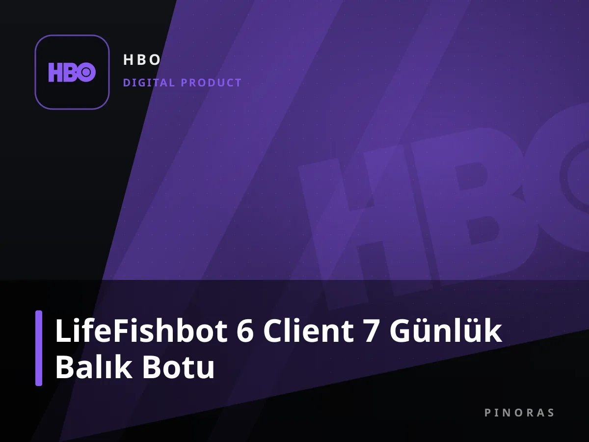 LifeFishbot 6 Client 7 Günlük Balık Botu — Pinoras