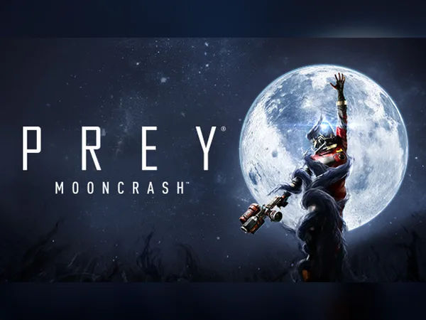 Prey Mooncrash DLC Steam CD Key