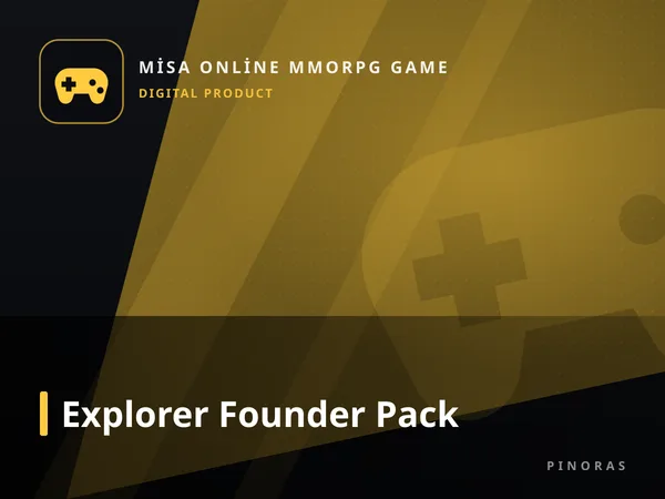 Explorer Founder Pack