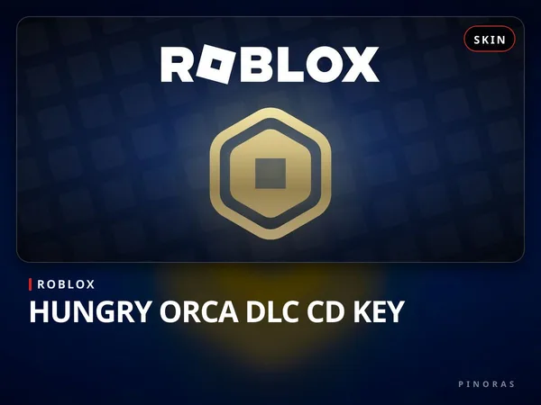 Roblox - Hungry Orca DLC CD Key