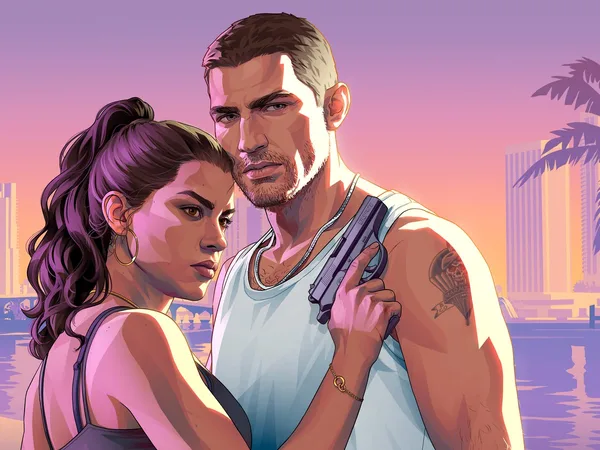 Grand Theft Auto VI PS5 Account