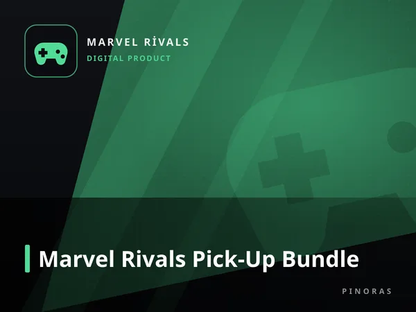 Marvel Rivals Pick-Up Bundle
