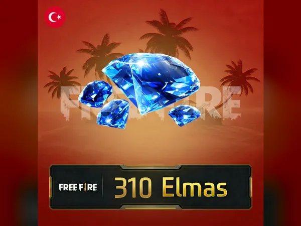 Free Fire EU - 310 Diamonds