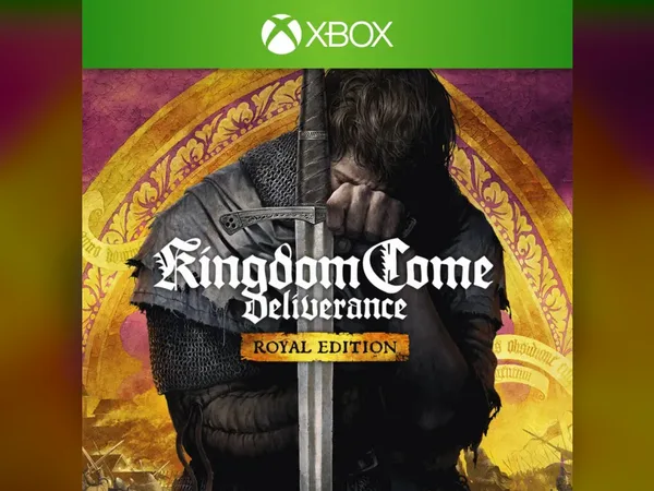 Kingdom Come: Deliverance TR XBOX CD Key
