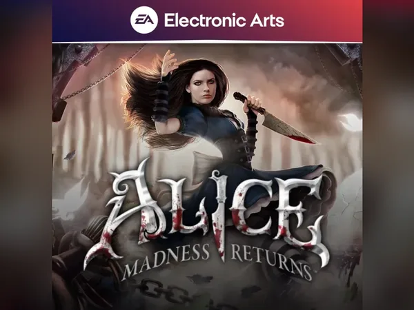 Alice: Madness Returns EA App CD Key
