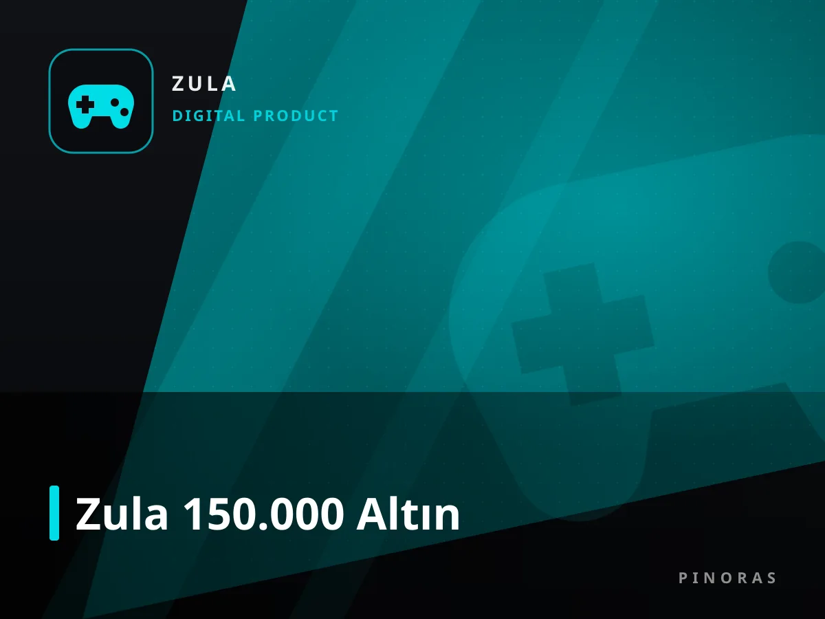 Zula 150.000 Altın — Pinoras