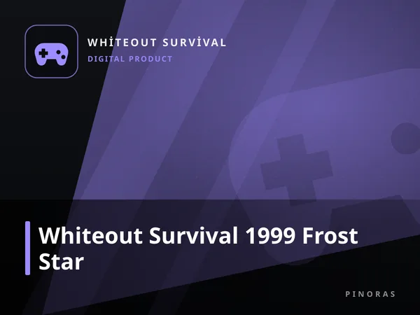 Whiteout Survival 1999 Frost Star