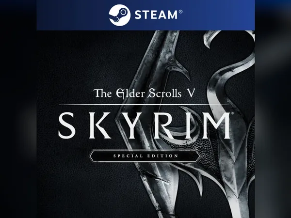 The Elder Scrolls V: Skyrim Special Edition Steam CD Key