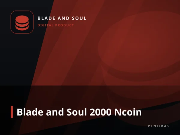 Blade and Soul 2000 Ncoin