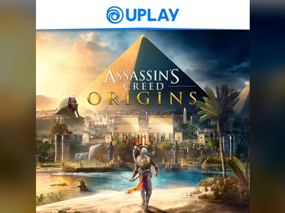 Assassin's Creed: Origins EU Uplay